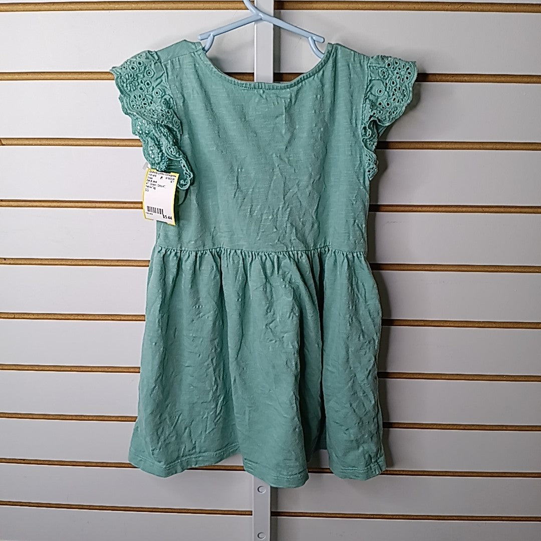 Cat & Jack 4T Dress