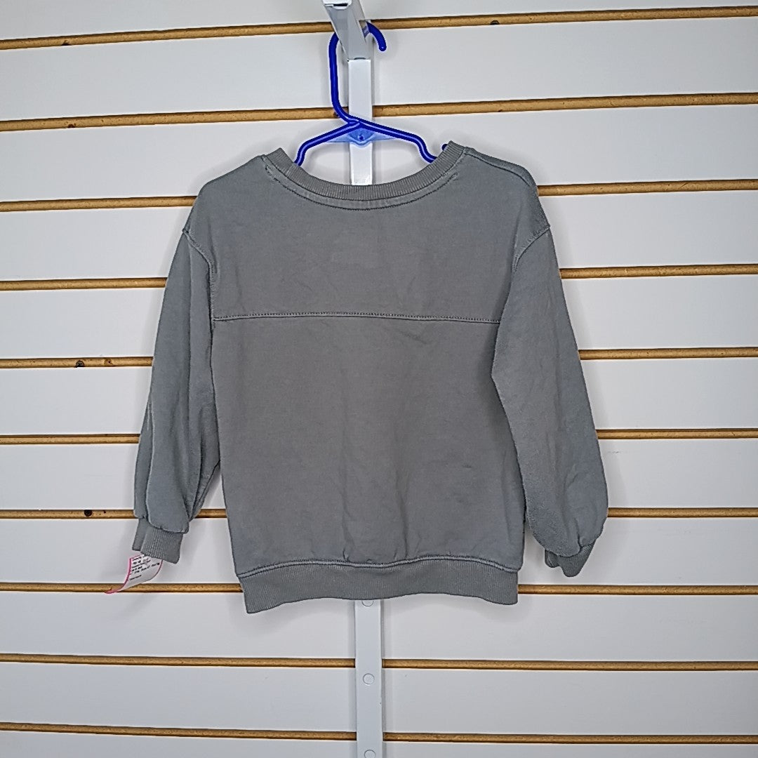 Cat & Jack 4T Sweater/Sweatshirt