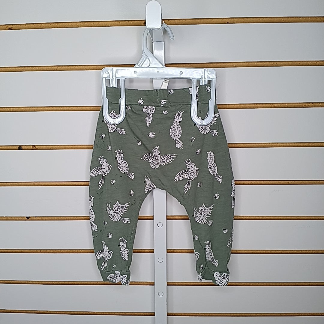 Rylee + Cru 12-18 Months Play Pants/Sweatpants