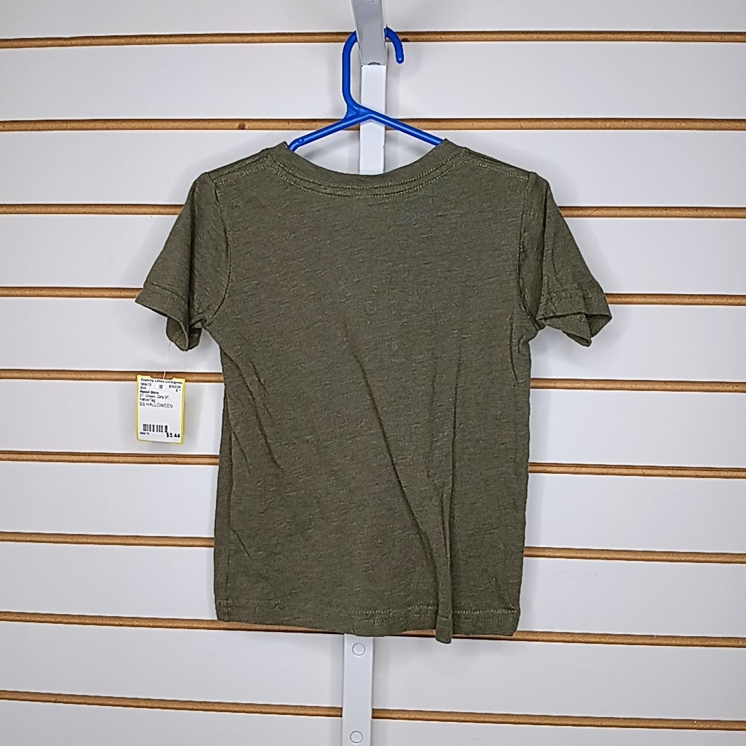 Rabbit Skins 3T Shirt