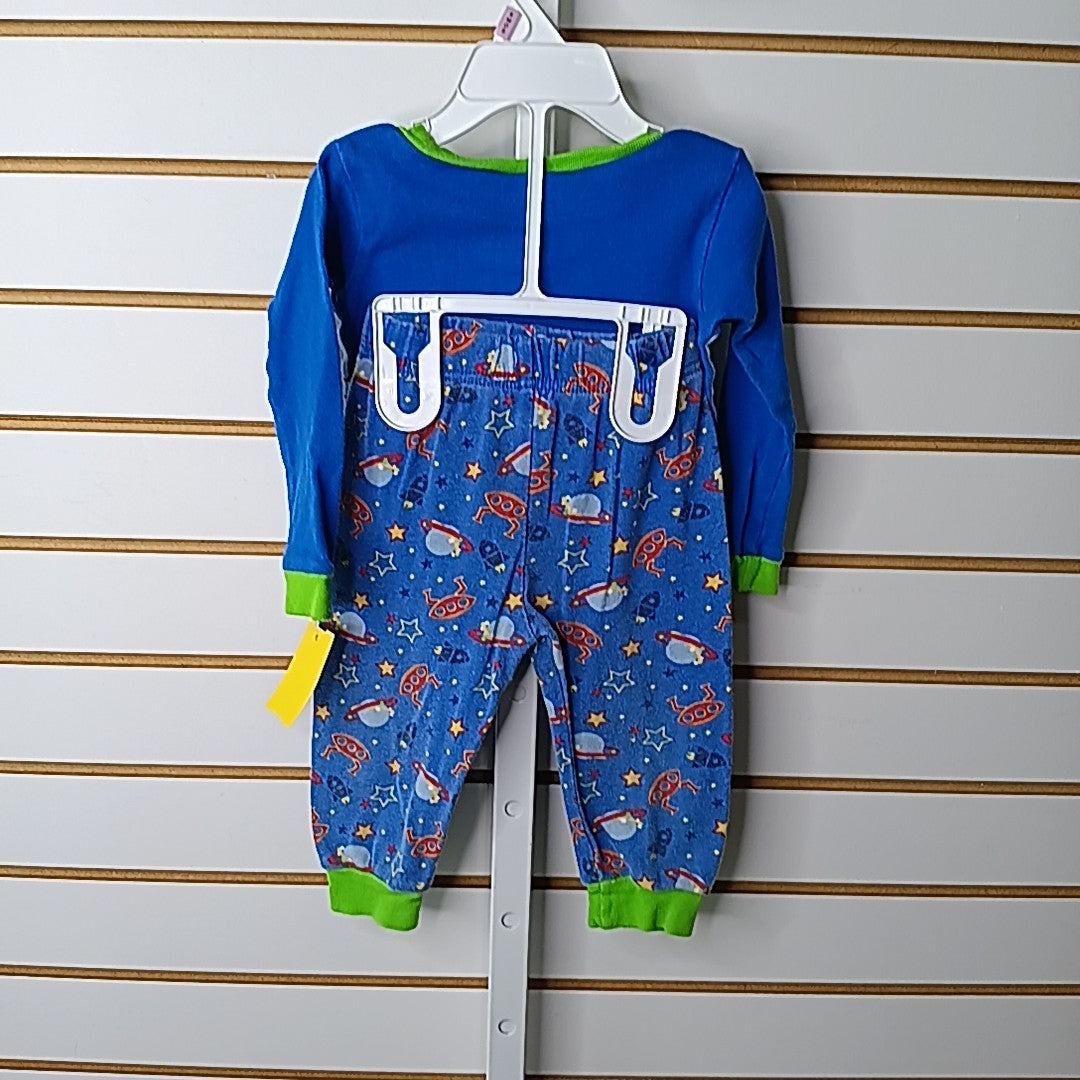 Disney 18 Months Pajamas 2pc