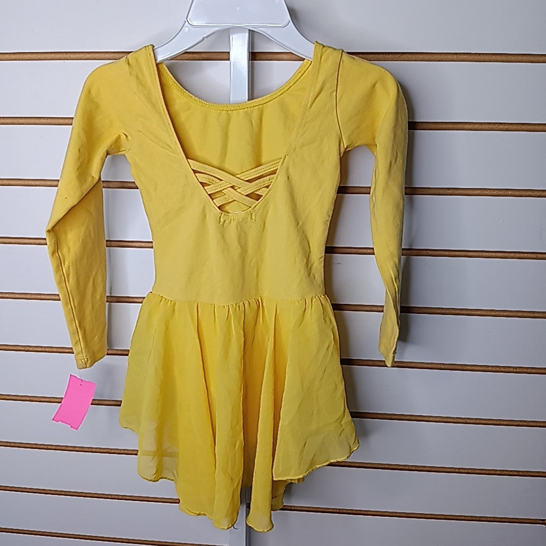 Arshiner 7/8 Leotard/Dance Outfit