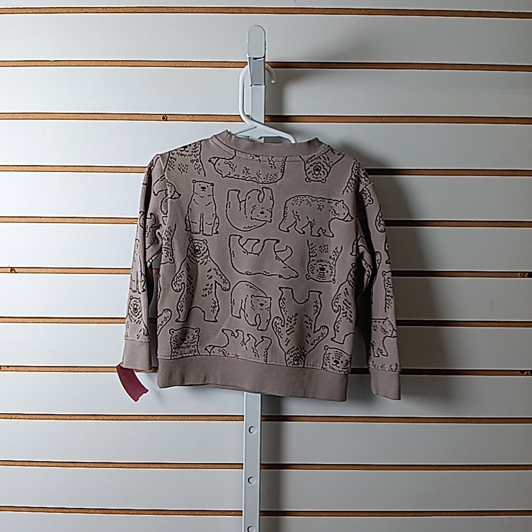 Wonder Nation 3T Sweater/Sweatshirt