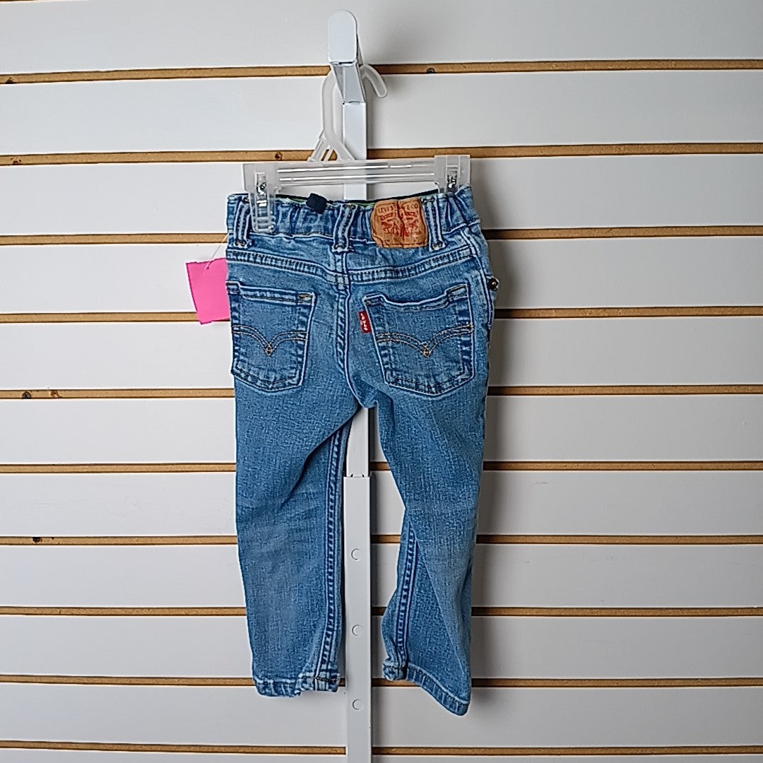 Levi's 2T Pants