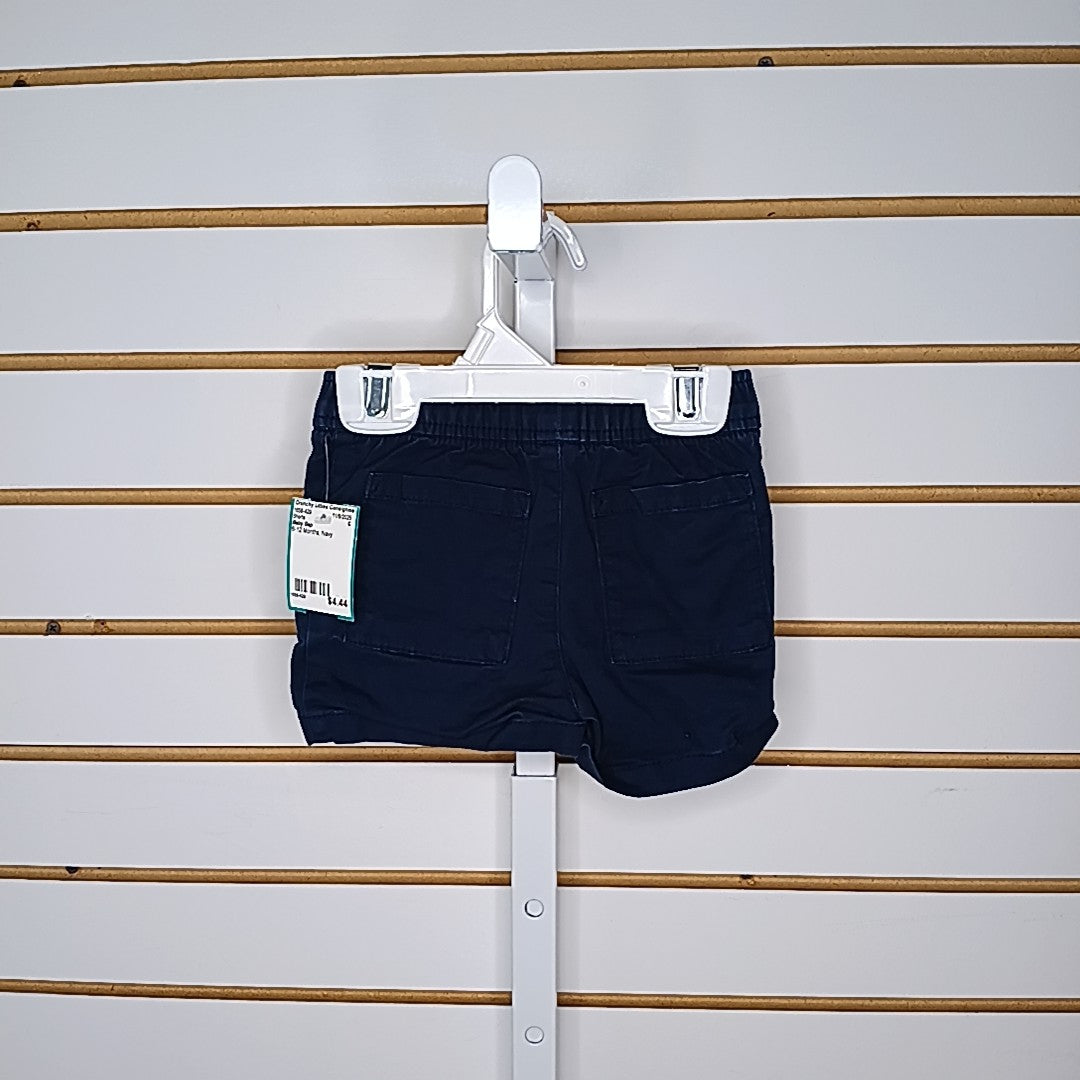 Baby Gap 6-12 Months Shorts