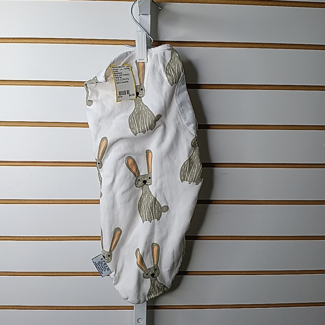 WoolyHeroes Swaddle