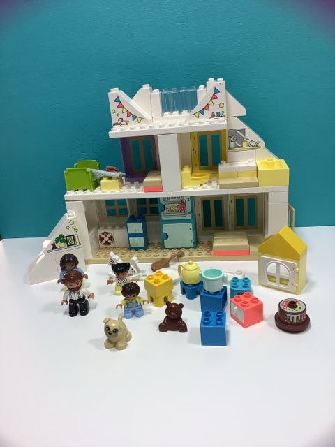 Duplo Blocks
