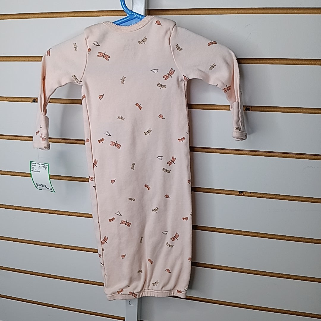 Carter's Newborn Gown