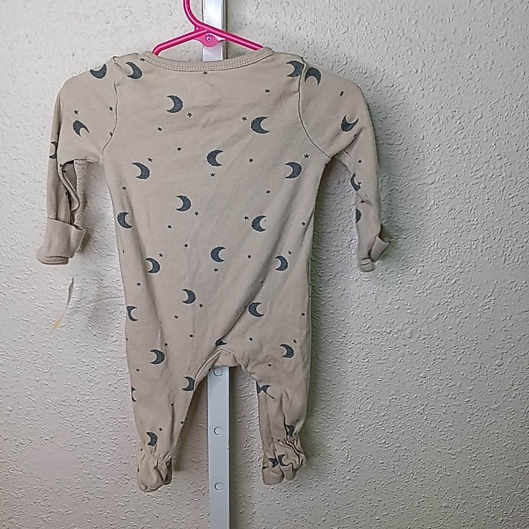 Cloud Island 0-3 Months Sleeper/Footies