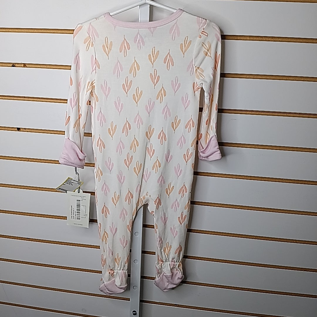 Cloud Island 6-9 Months Sleeper/Footies