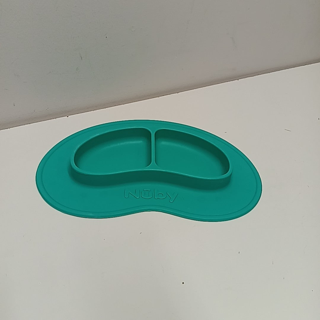 Nuby Dish Set