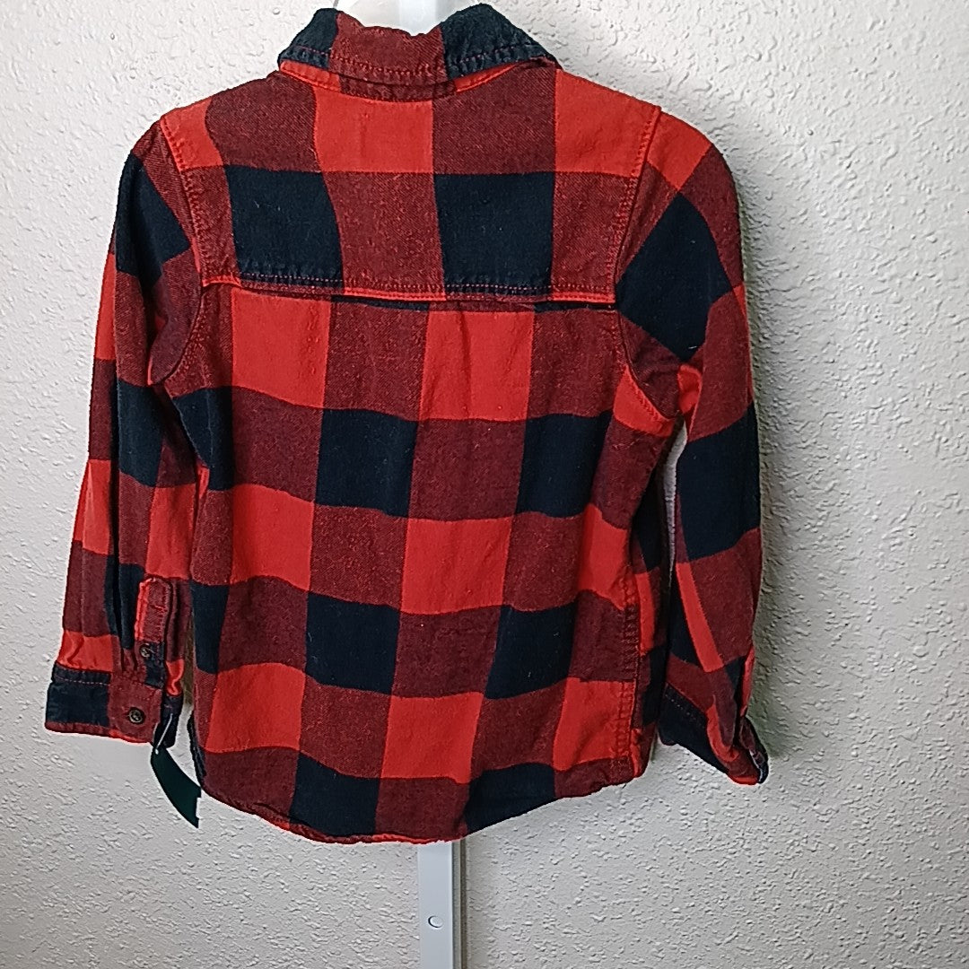 OshKosh 6 Shirt