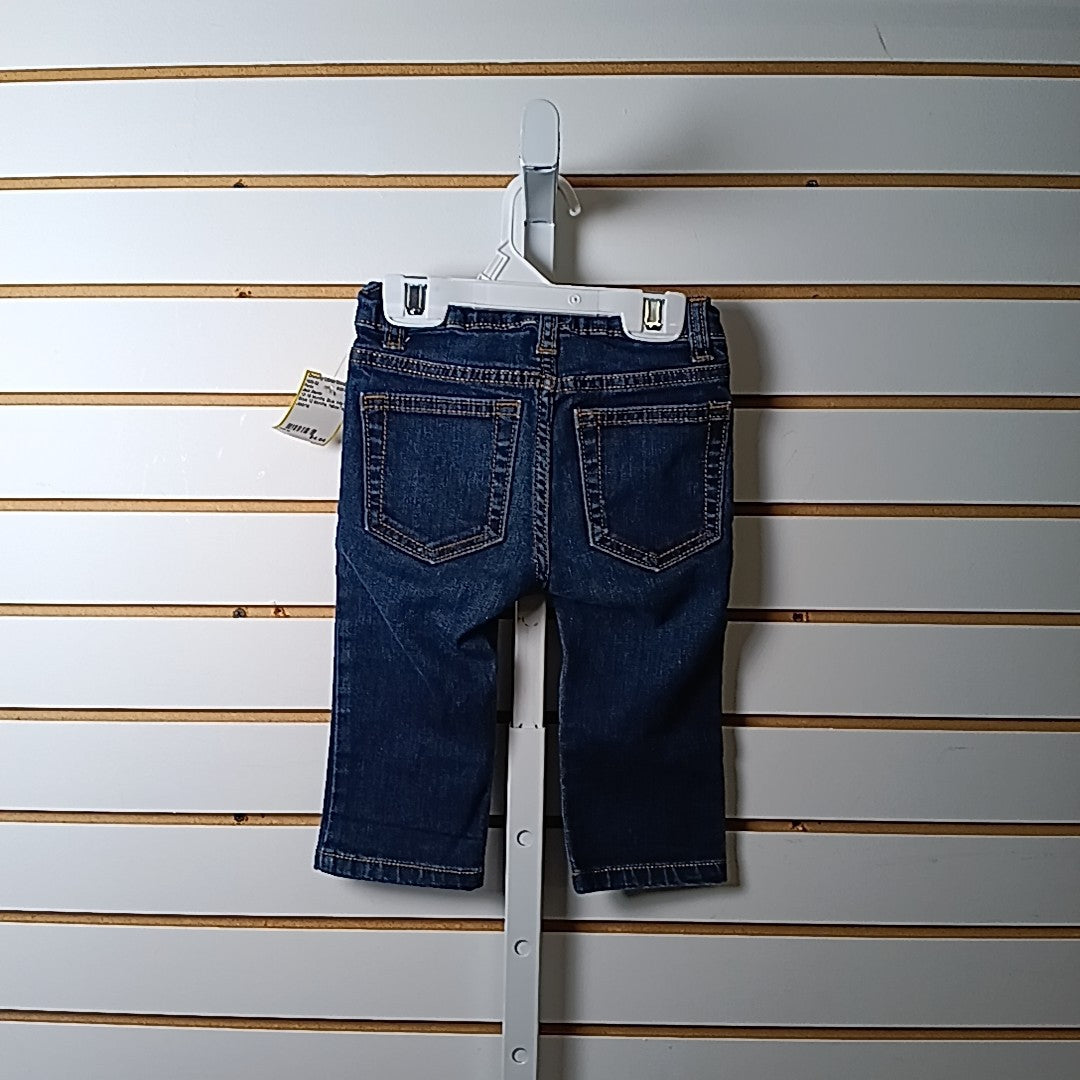 Jack Denim 12-18 Months Pants