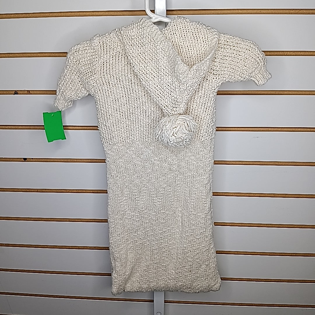 Little Coyuchi One Size Gown