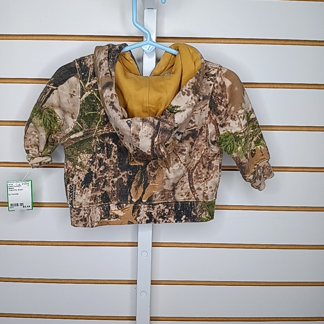 Cabela's 0-3 Months Sweater/Sweatshirt