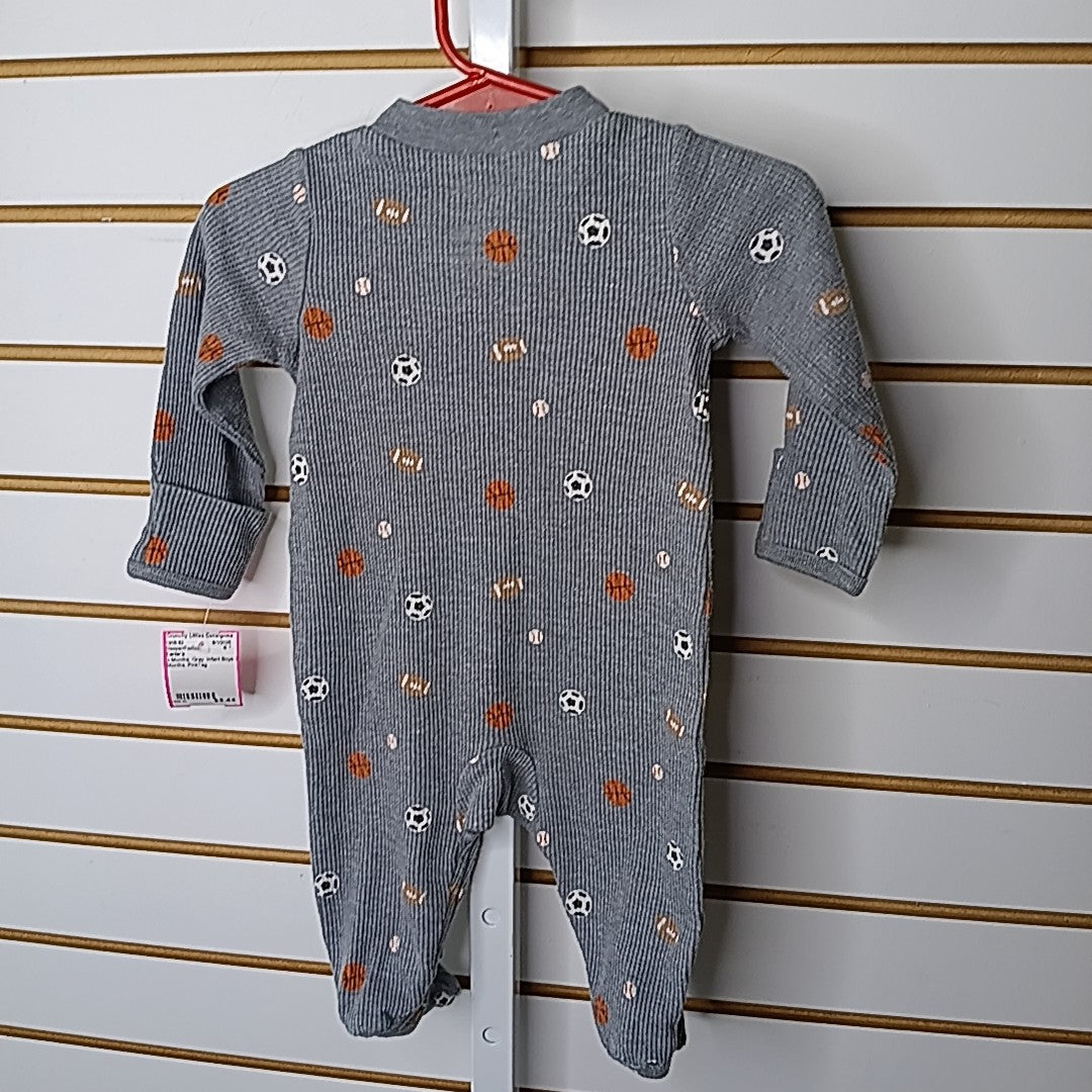 Carter's 3 Months Sleeper/Footies