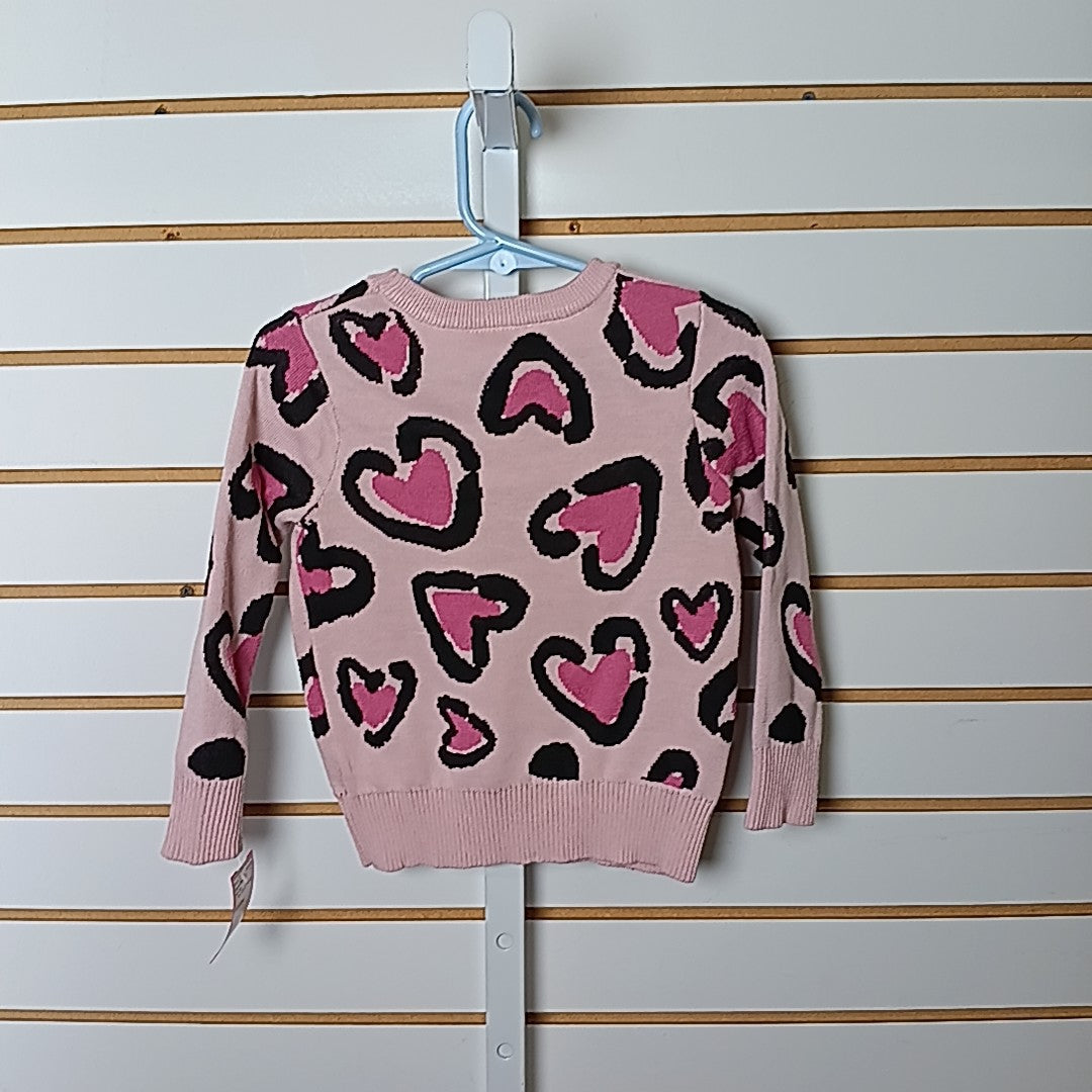Just Lizzy 2T Sweater/Sweatshirt