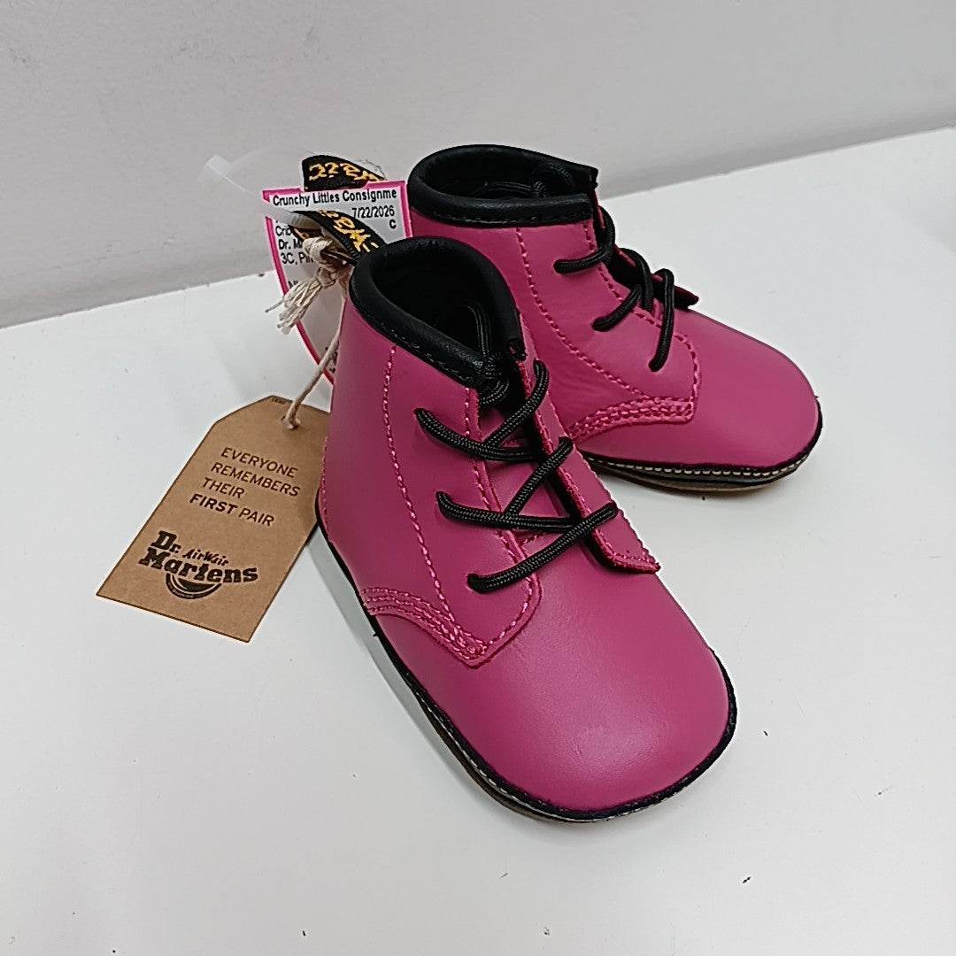 Dr. Martens 3C Crib Shoes