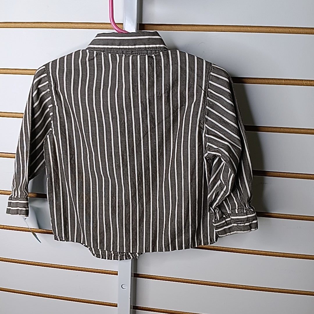 Mini Wear 18 Months Shirt