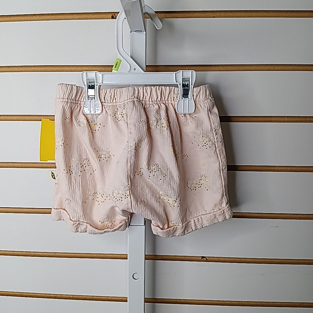 Easy Peasy 9 Months Shorts