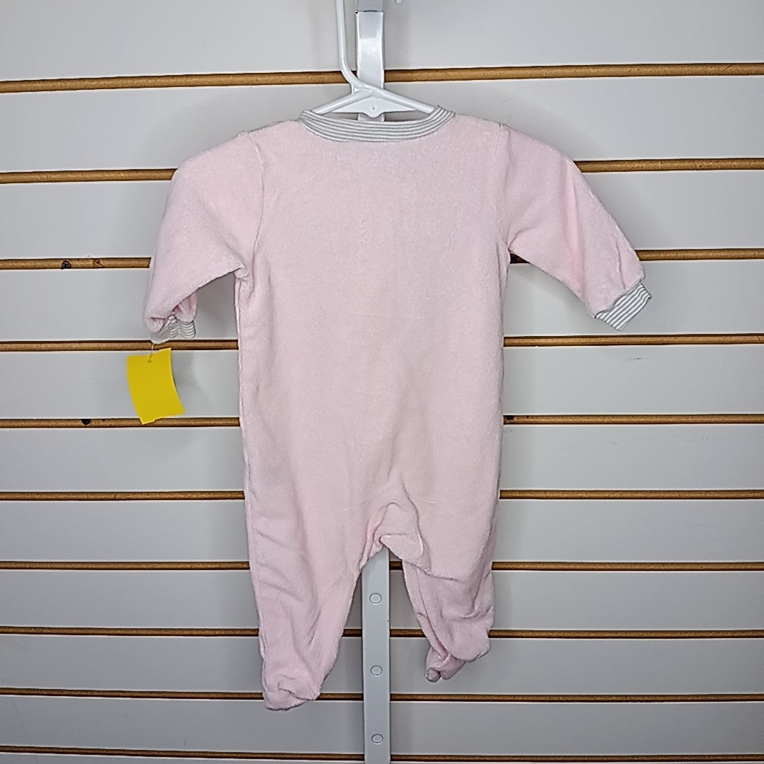 Carter's 3 Months Sleeper/Footies