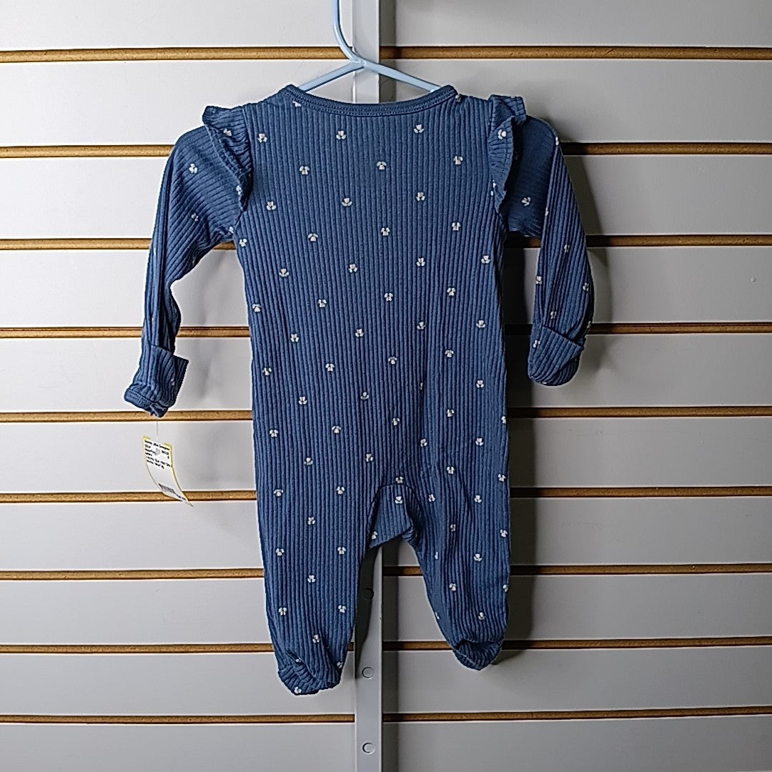 Carter's 3 Months Sleeper/Footies