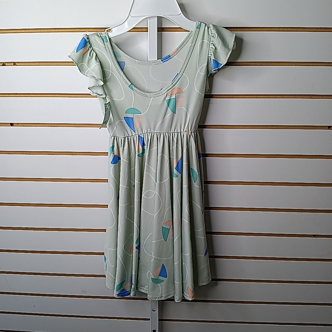 Dot Dot Smile 5/6 Dress