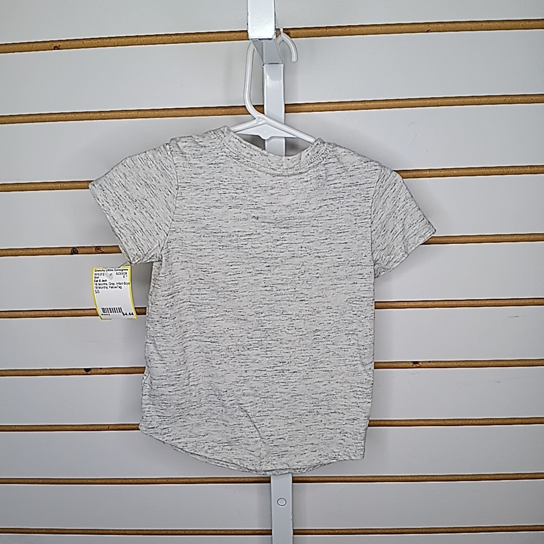 Cat & Jack 18 Months Shirt