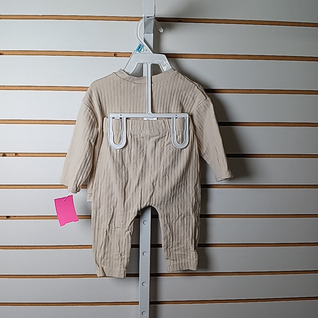 Harry Potter 12 Months Outfit 2pc