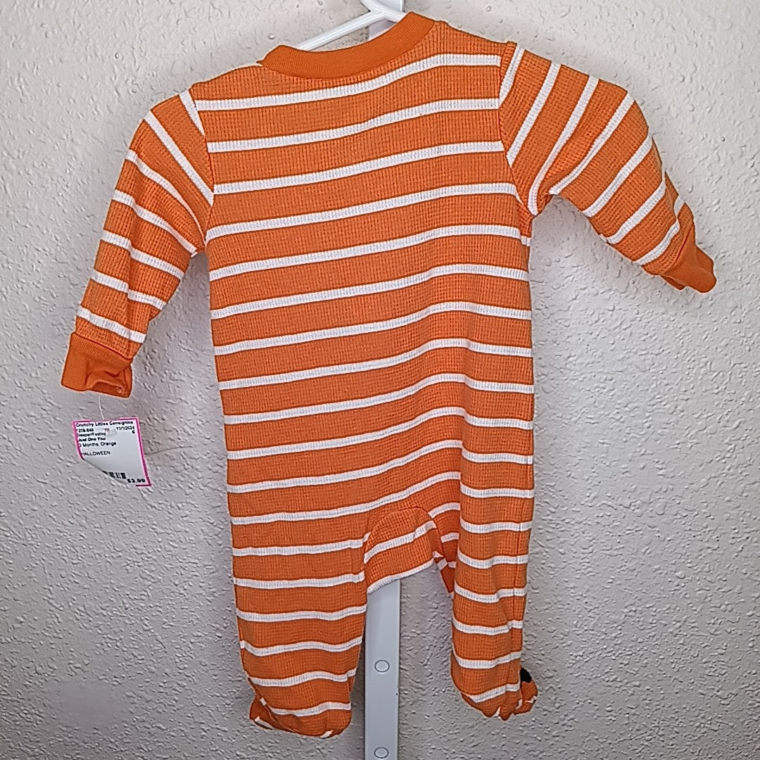 Just One You 3 Months Sleeper/Footies