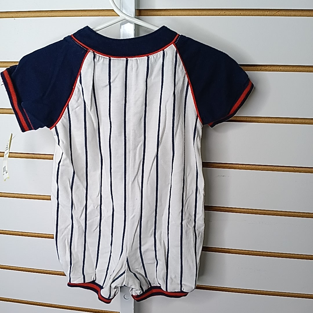 MiniWear 6-9 Months Romper