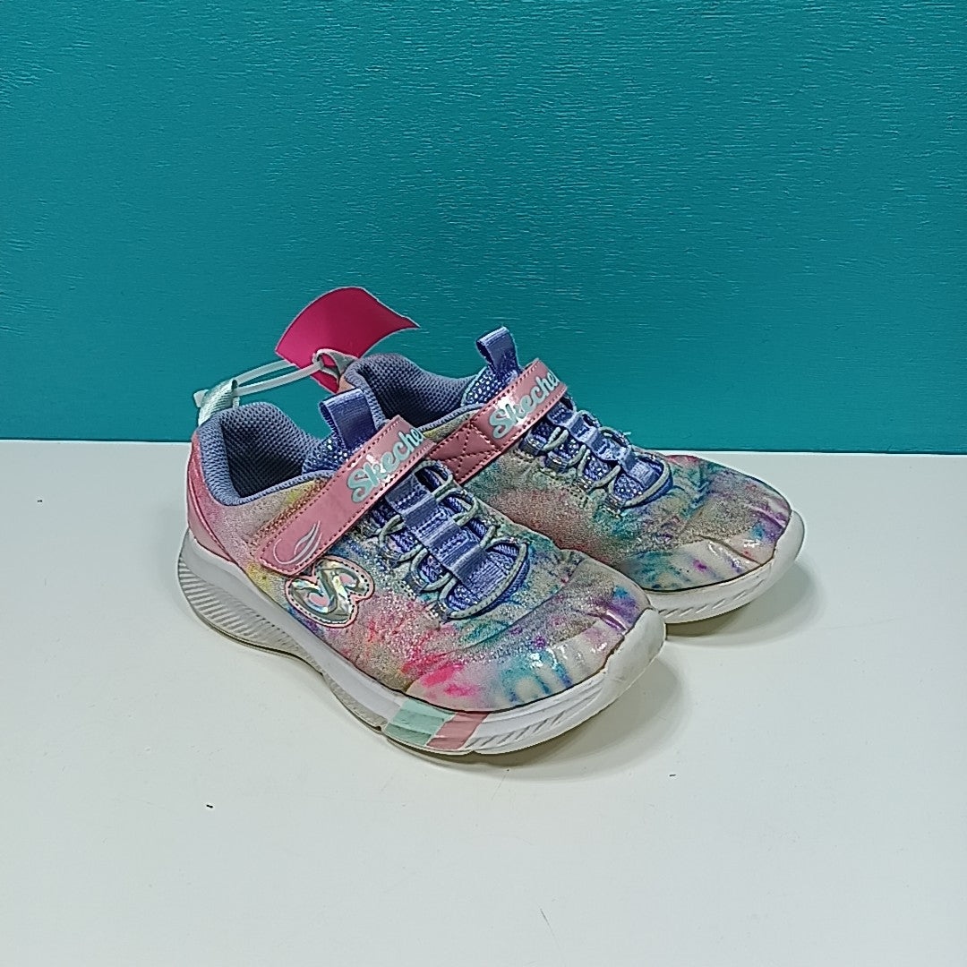 Sketchers 1Y Tennis Shoes
