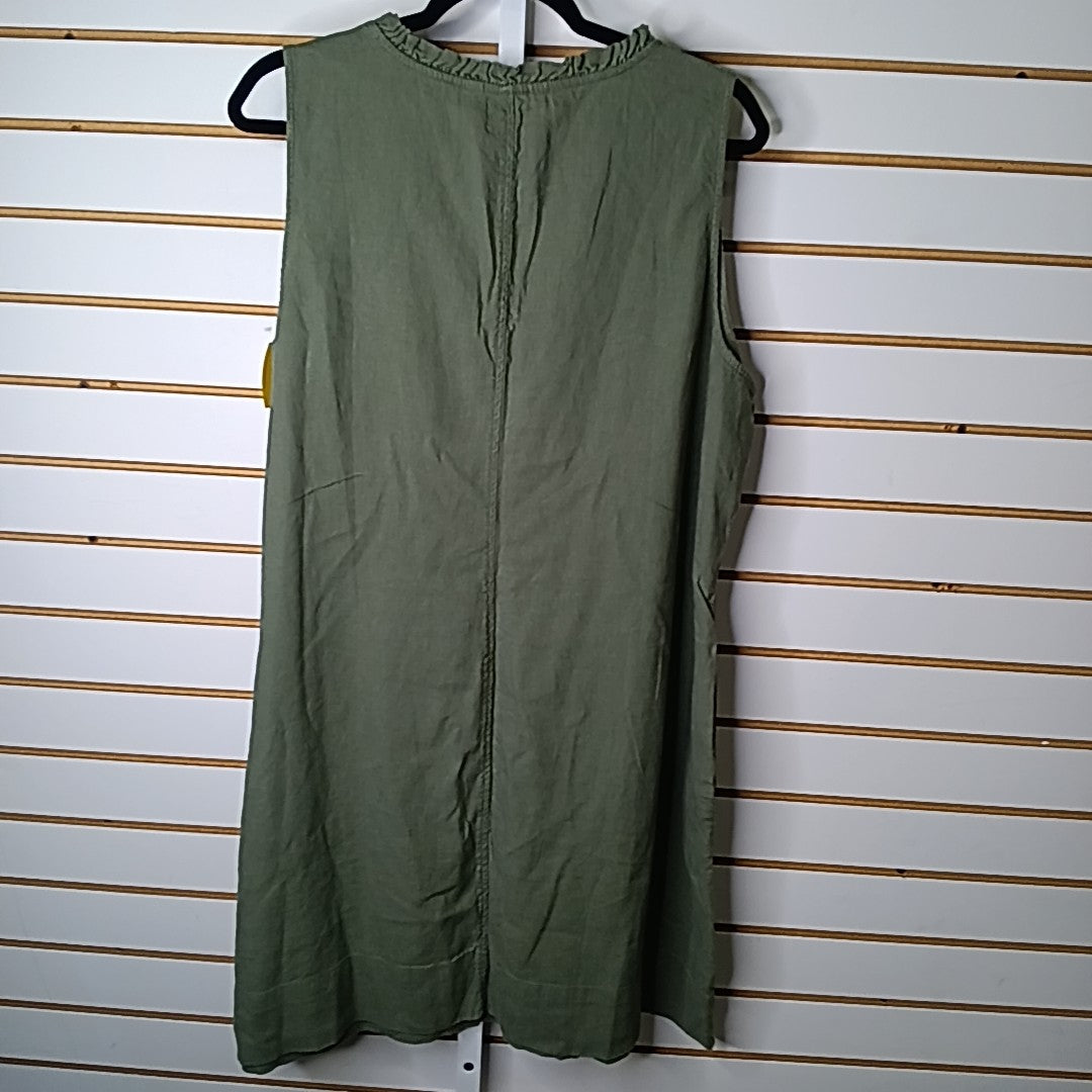 Briggs Size XXL Dress