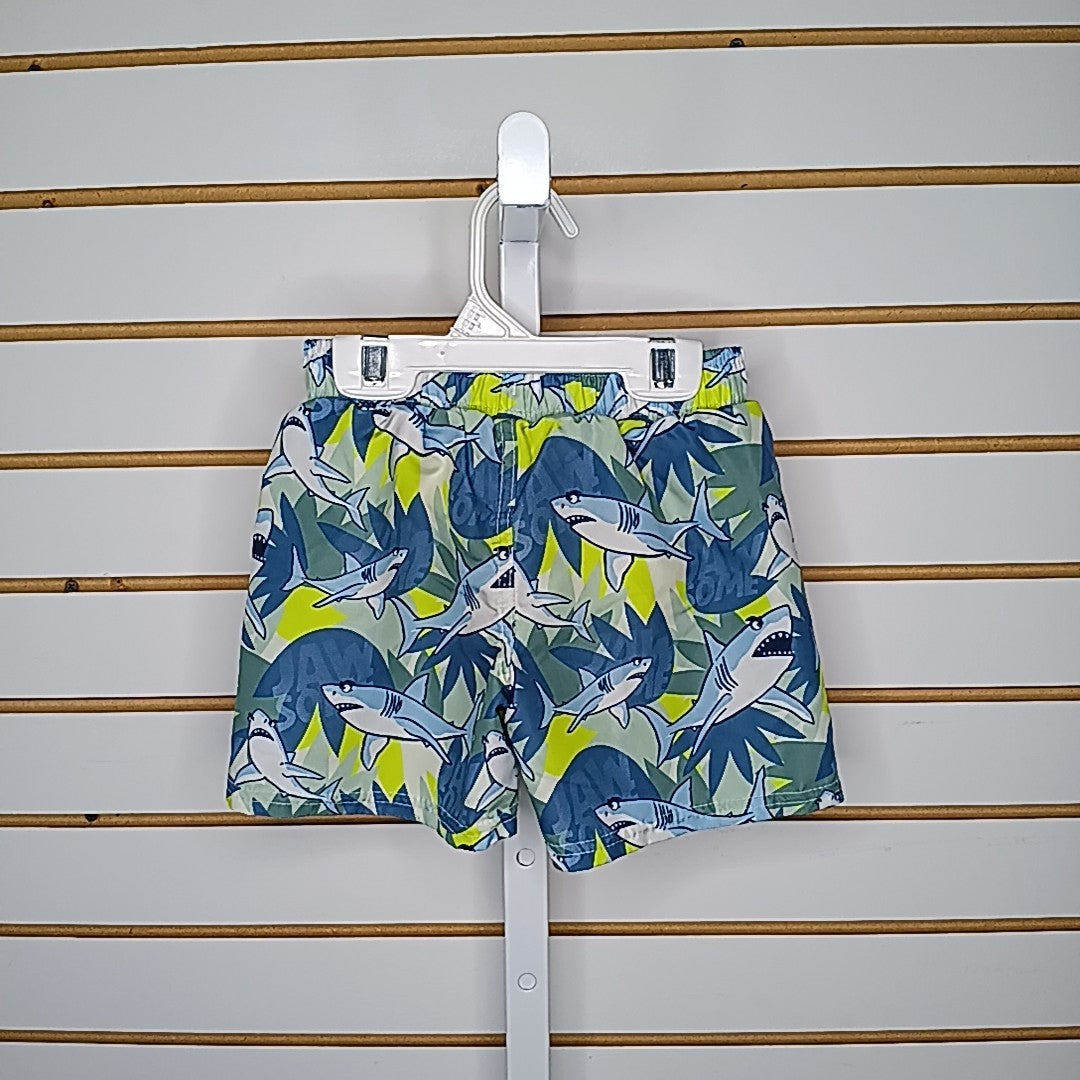 iExtreme 2T Swim Shorts