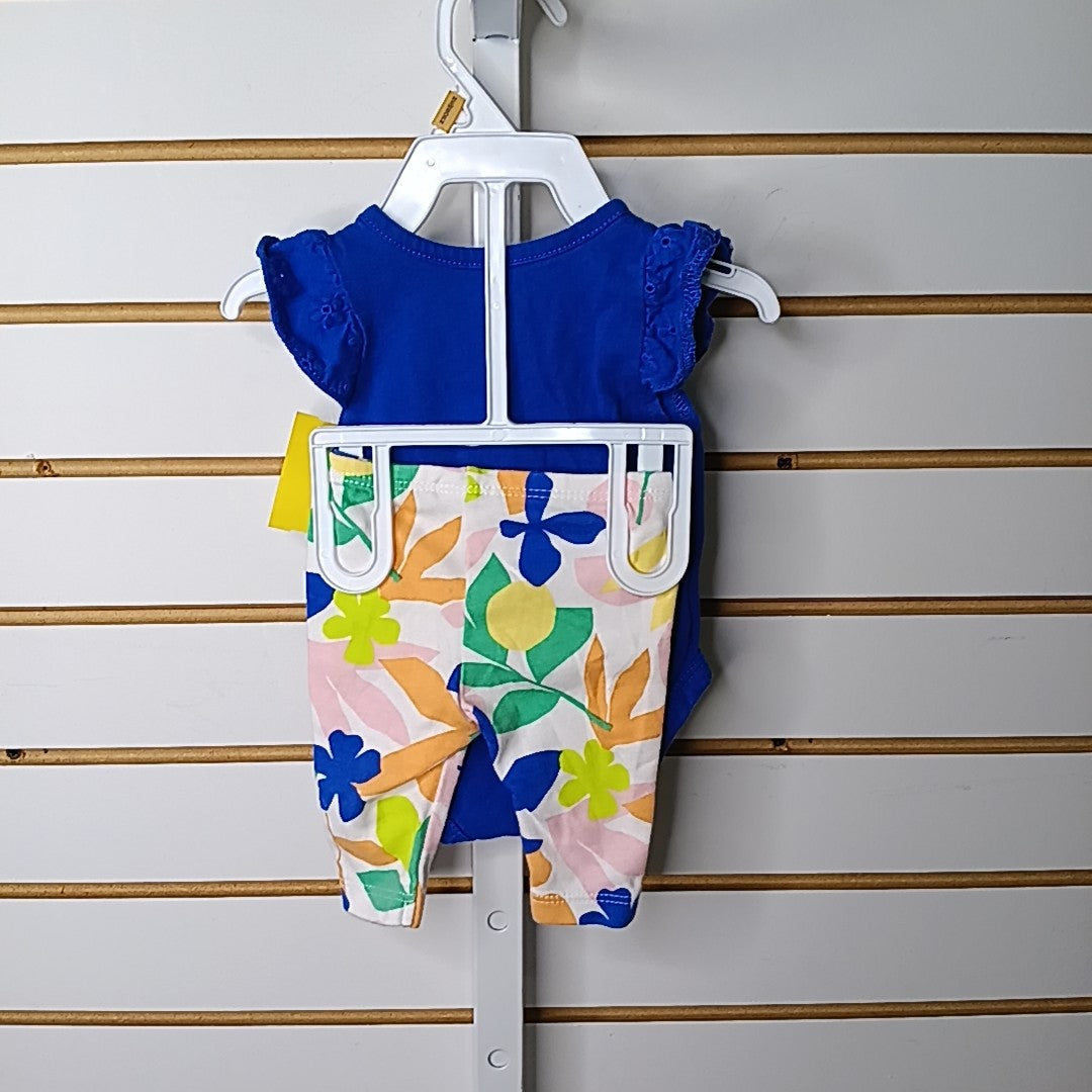 Carter's Newborn Outfit 2pc