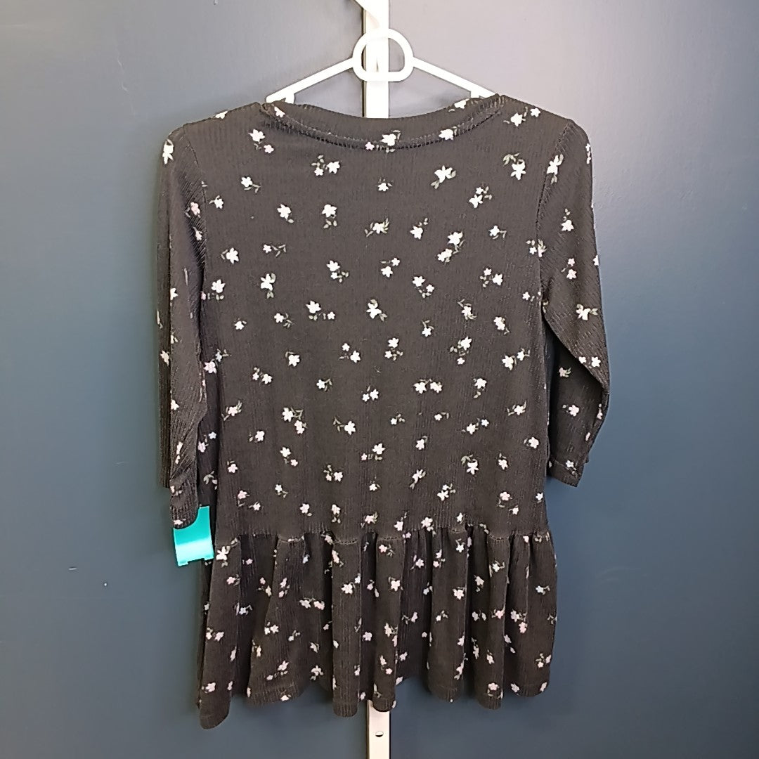 Latched Mama Size M MAT Nursing Top