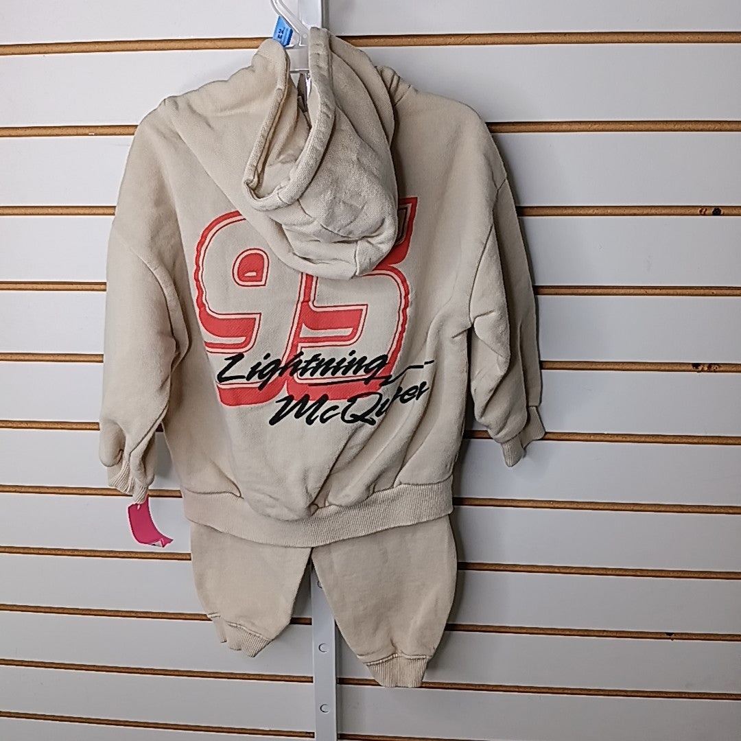 Zara 3T Outfit 2pc