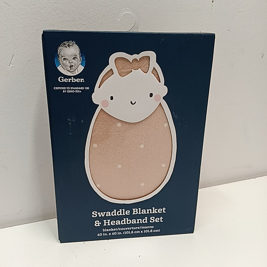 Gerber Blanket