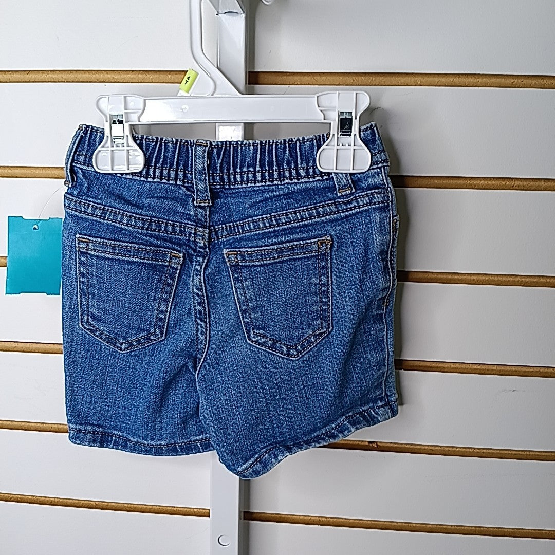 Wonder Nation 18 Months Shorts