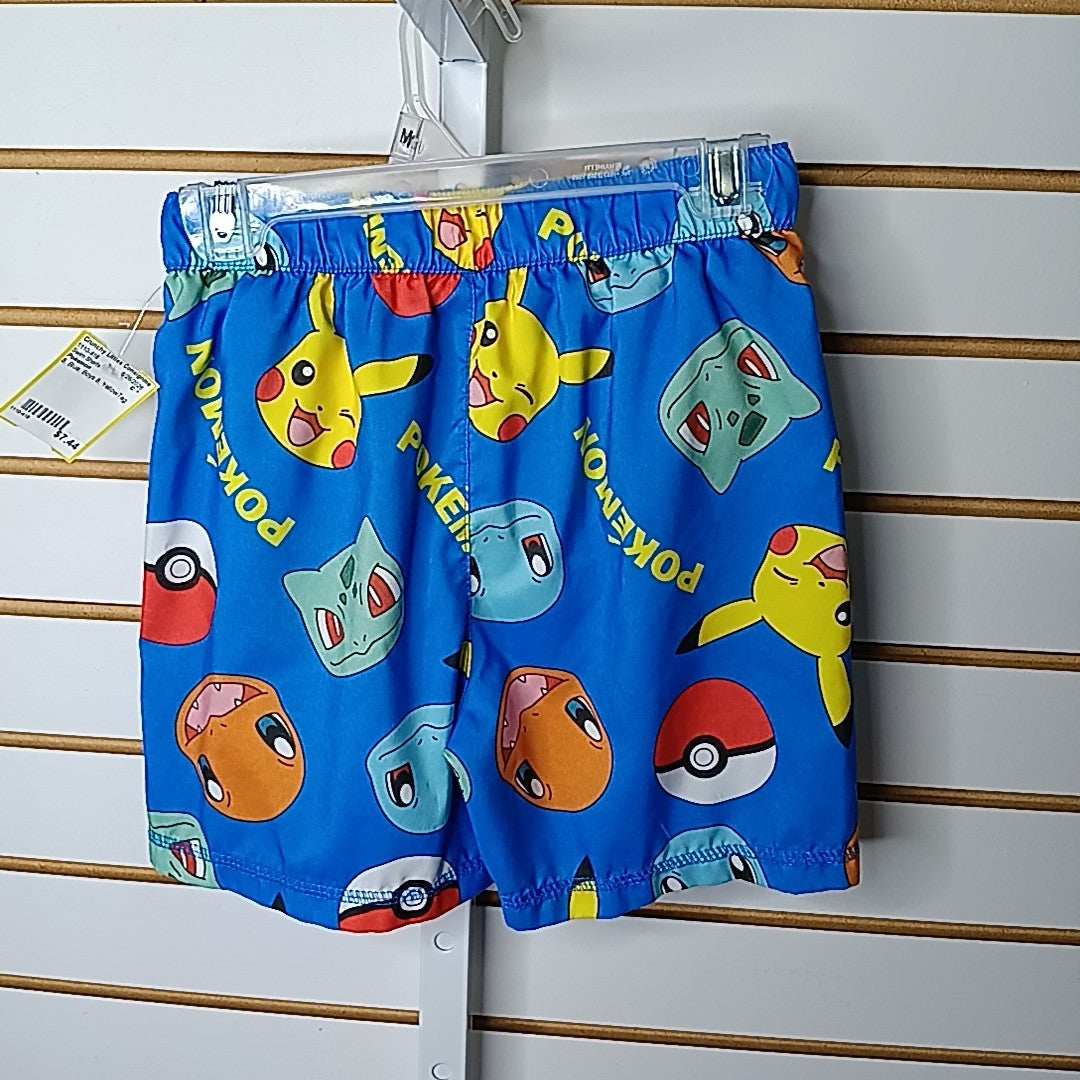 Pokemon 8 Swim Shorts