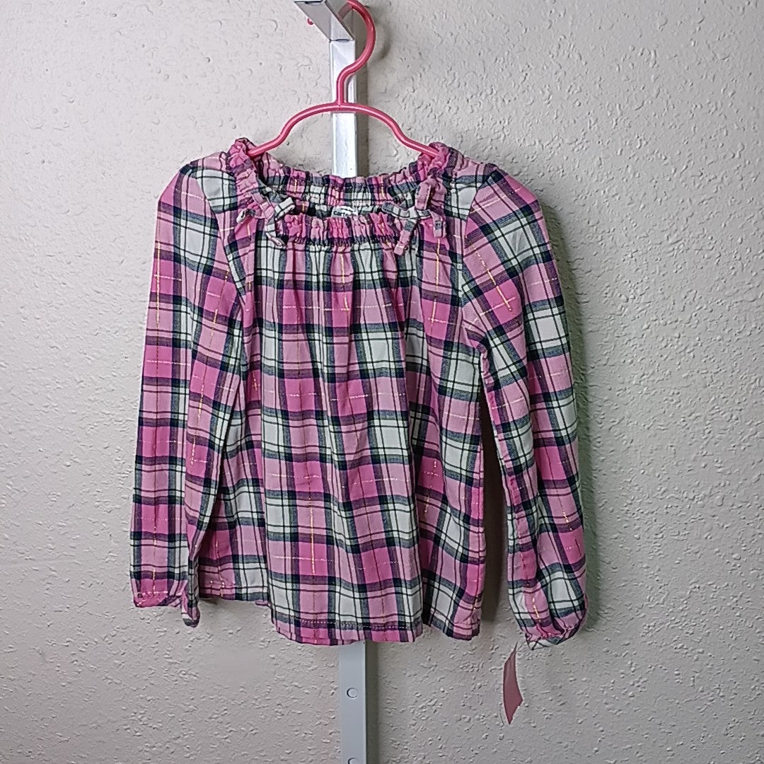 Carter's 5T Shirt