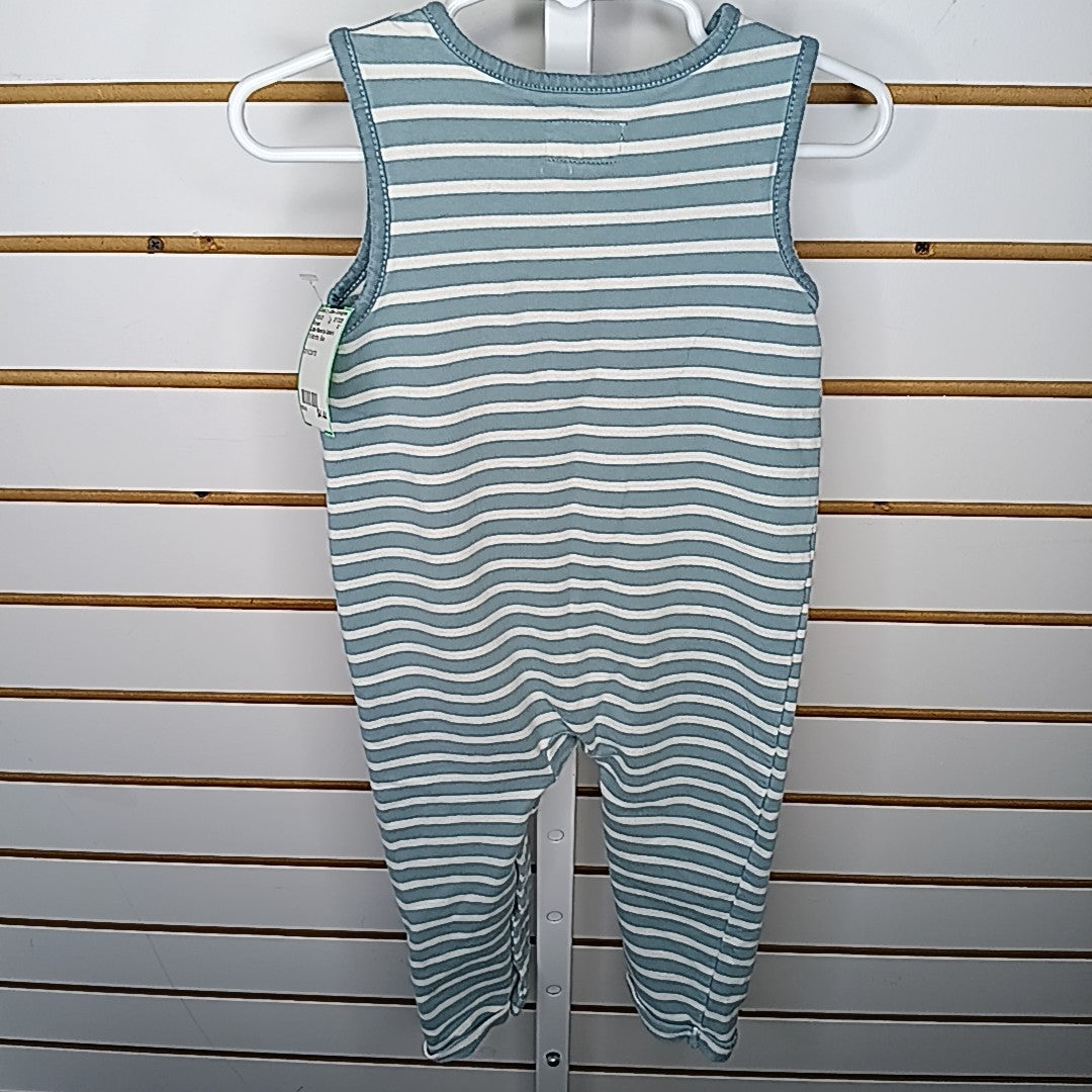 Little Planet by Carter's 18 Months Romper