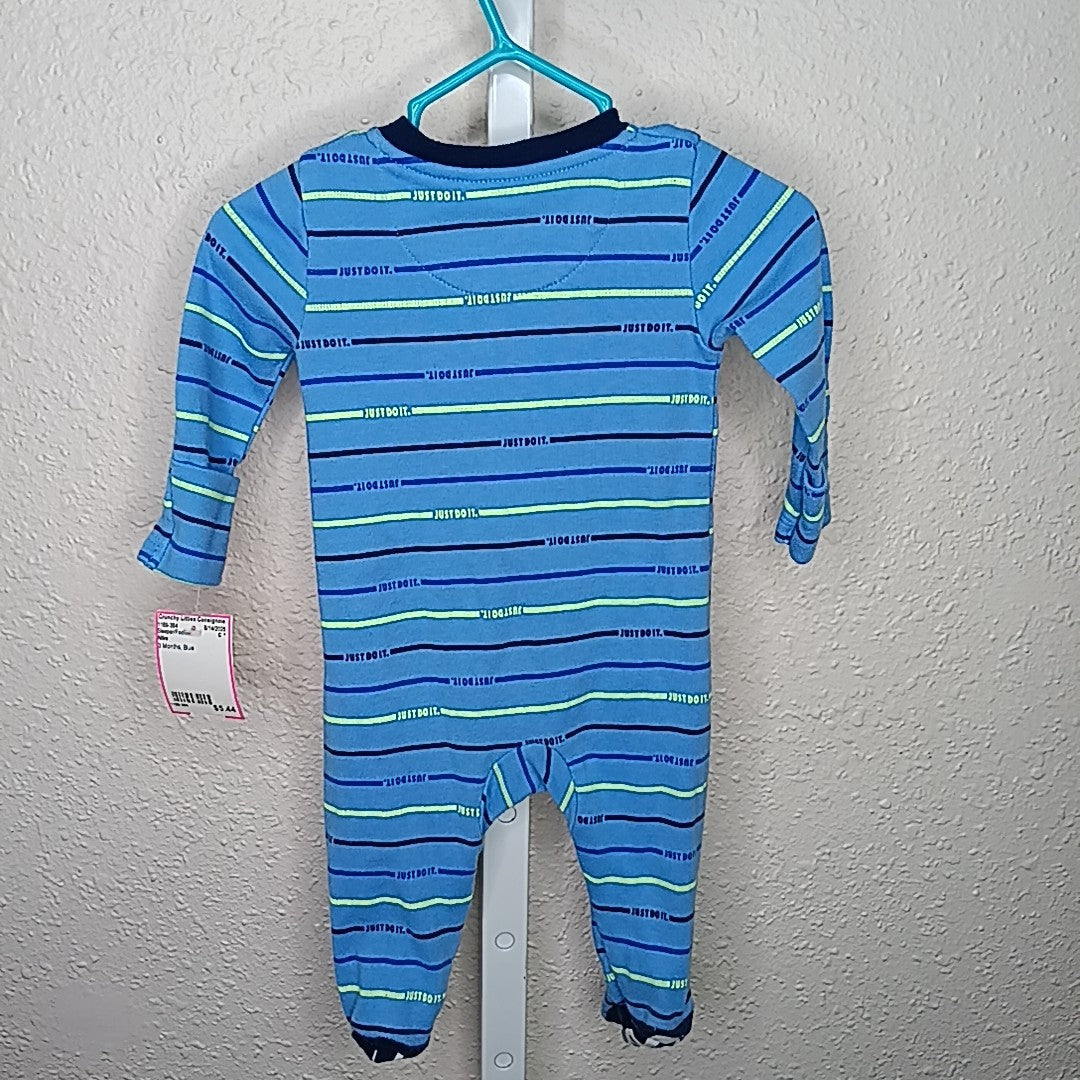 Nike 3 Months Sleeper/Footies