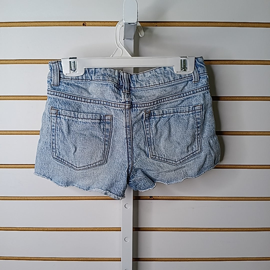 Art Class 8 Shorts