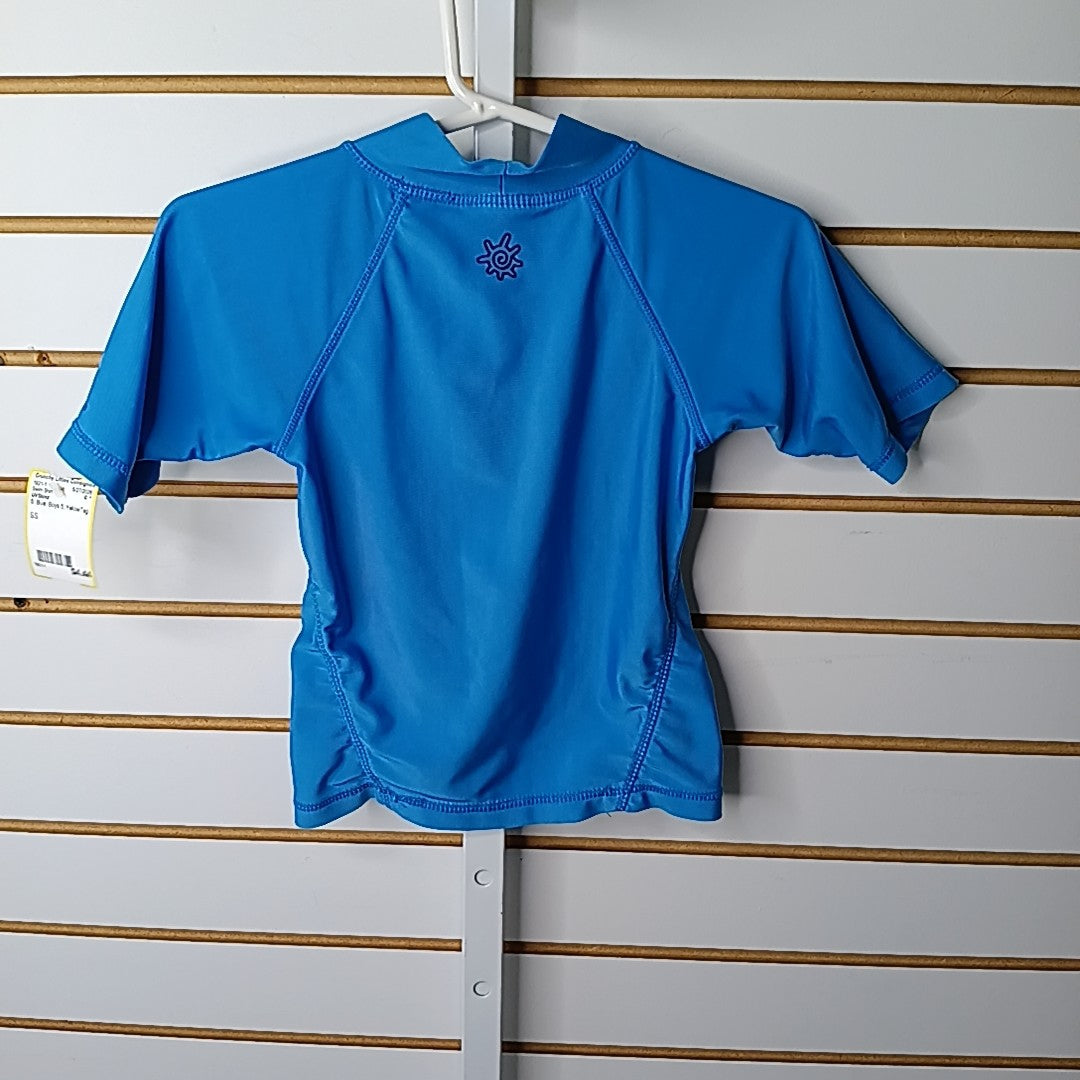 UVSkinz 5 Swim Shirt