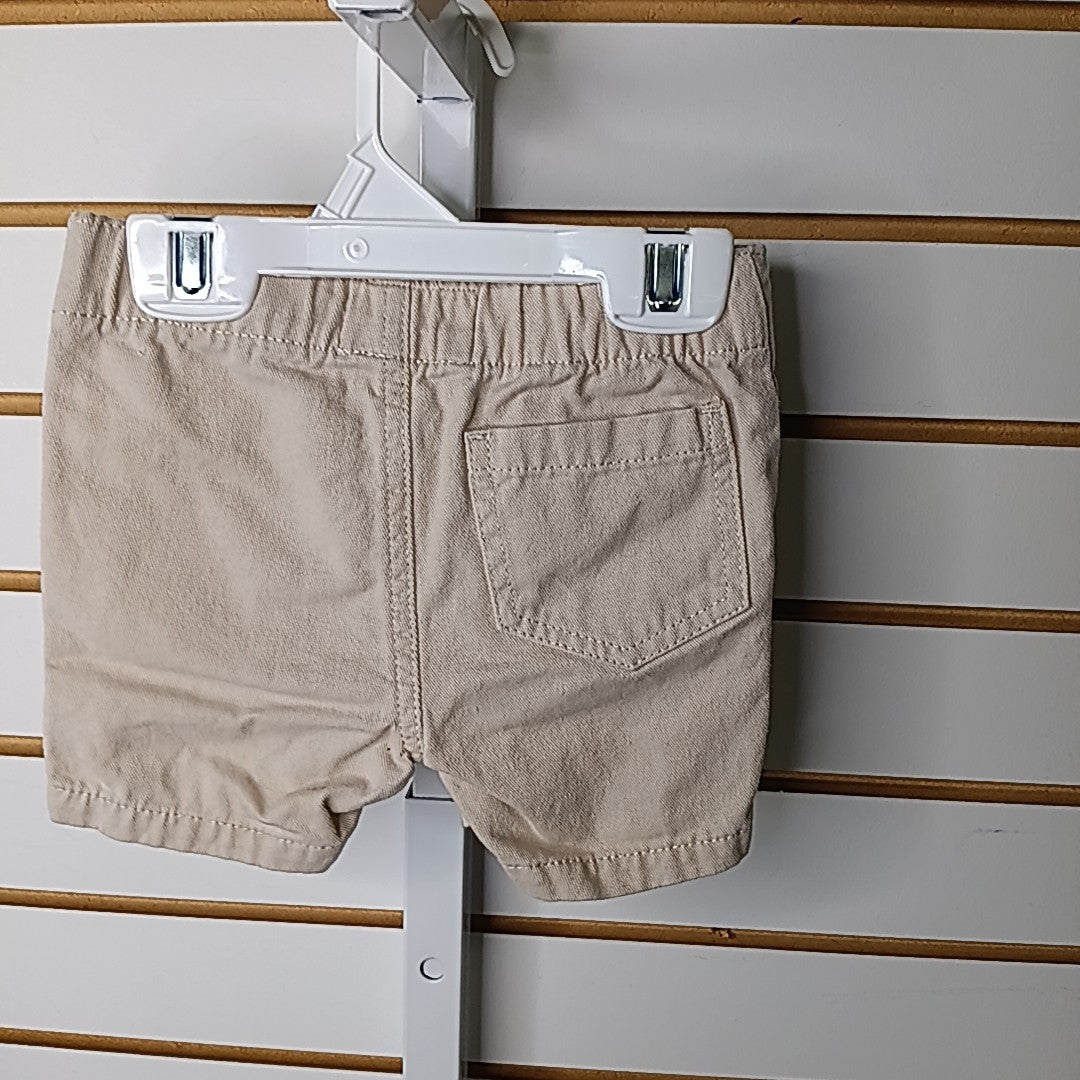 Free Planet 18 Months Shorts
