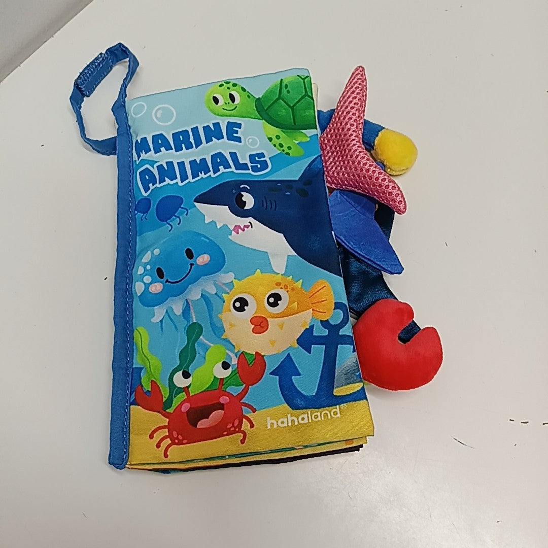 Fabric Books