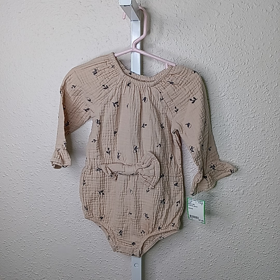 Grayson Mini 18 Months Romper