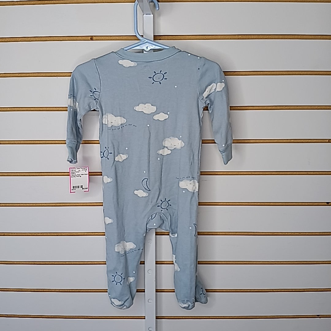 Carter's 9 Months Sleeper/Footies
