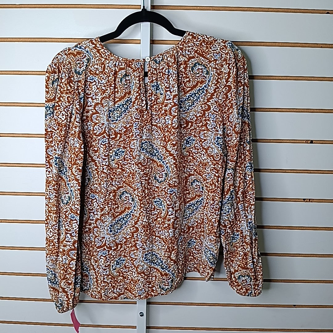 Loft Size L Casual Top